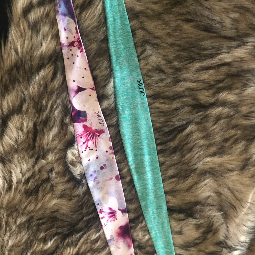 Junk brand headbands